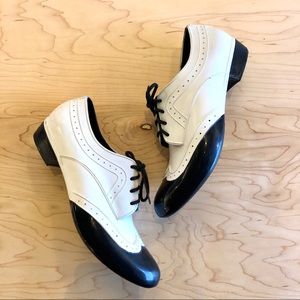 Melissa x Alexandre Herchcovitz Oxford shoes